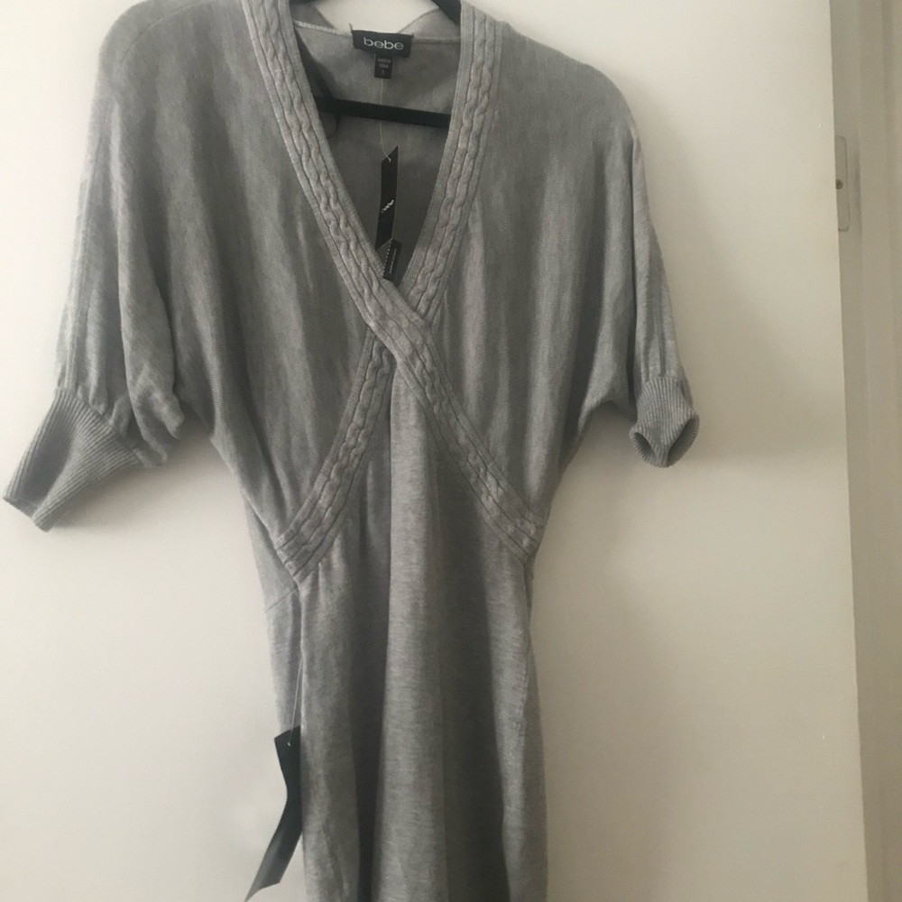Bebe dress
